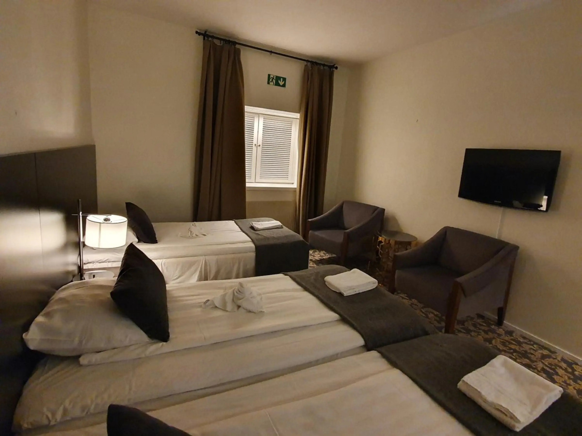 Dialog Hotel Ariston Lidingö