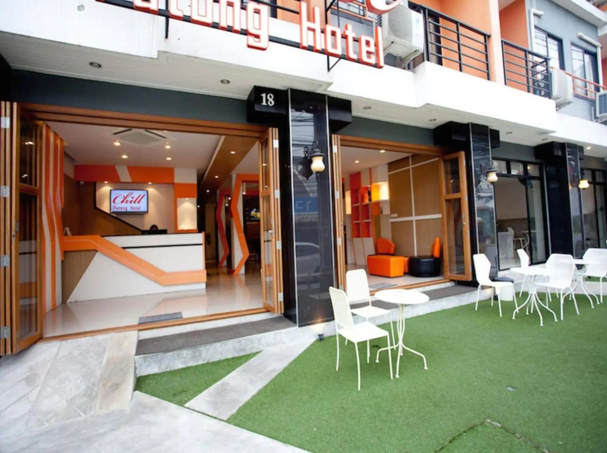 iCheck inn Chill Patong