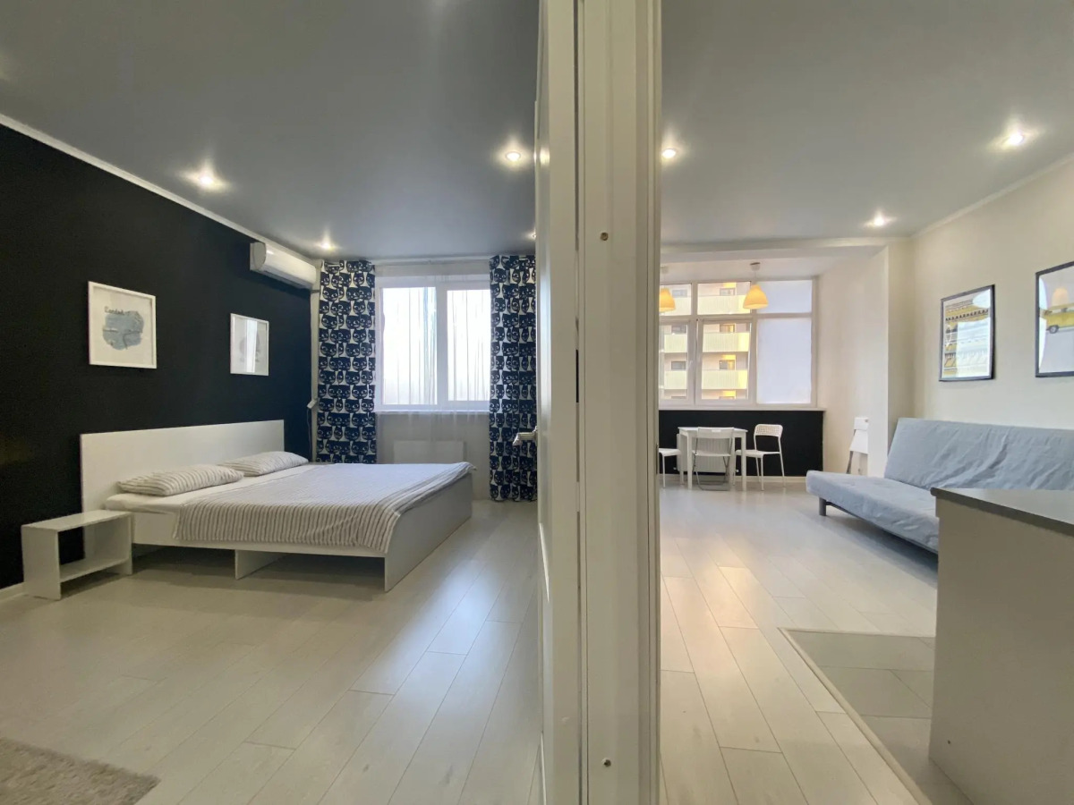 Апартаменты в центре