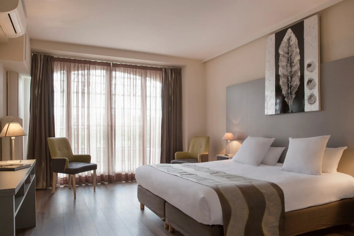 Hôtel Bristol, Strasbourg Centre Gare