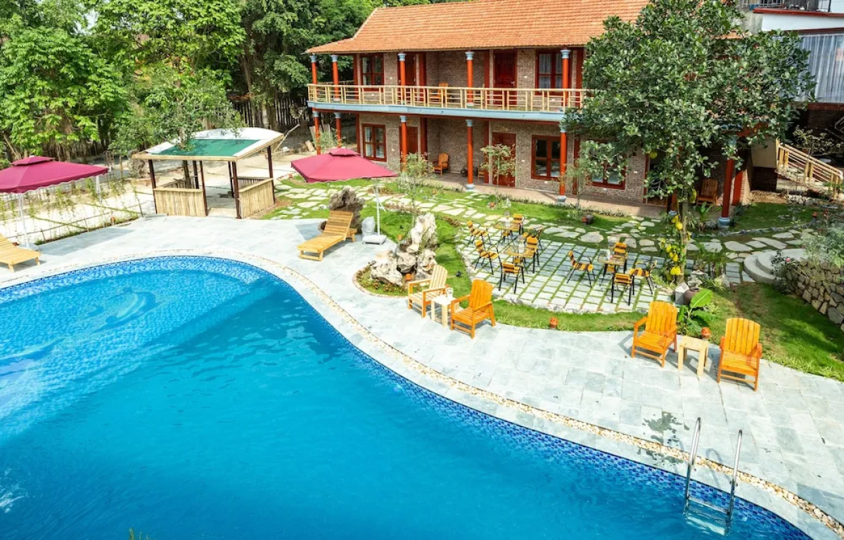 Tam Coc Lavender Homestay