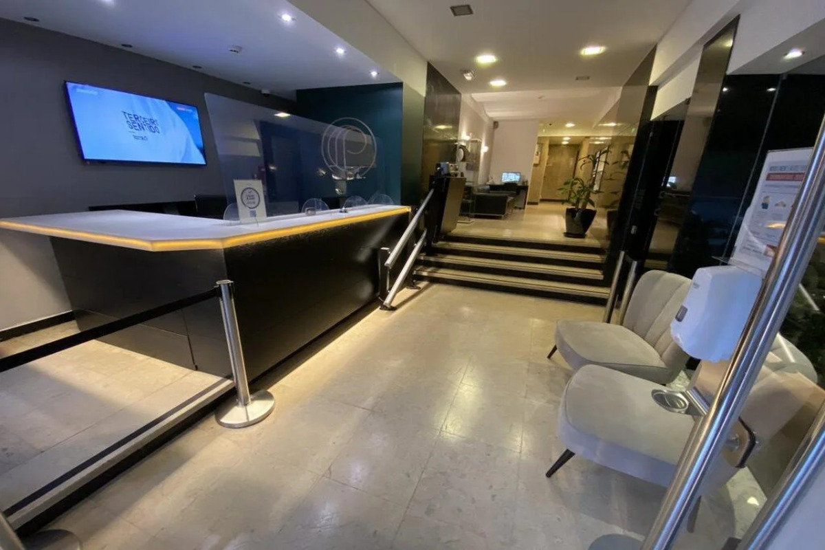 Lisboa Central Park Hotel Suites & Studios