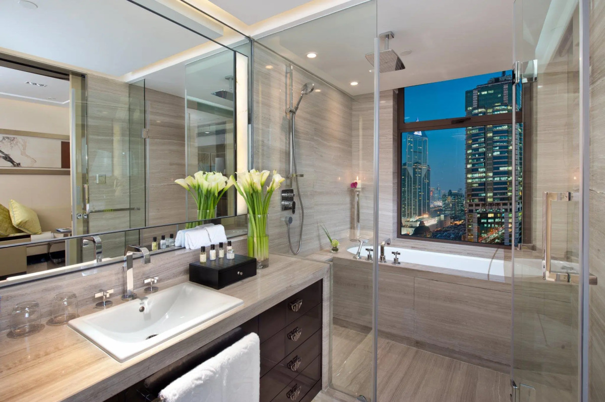 Kempinski The One Suites Hotel Shanghai Downtown