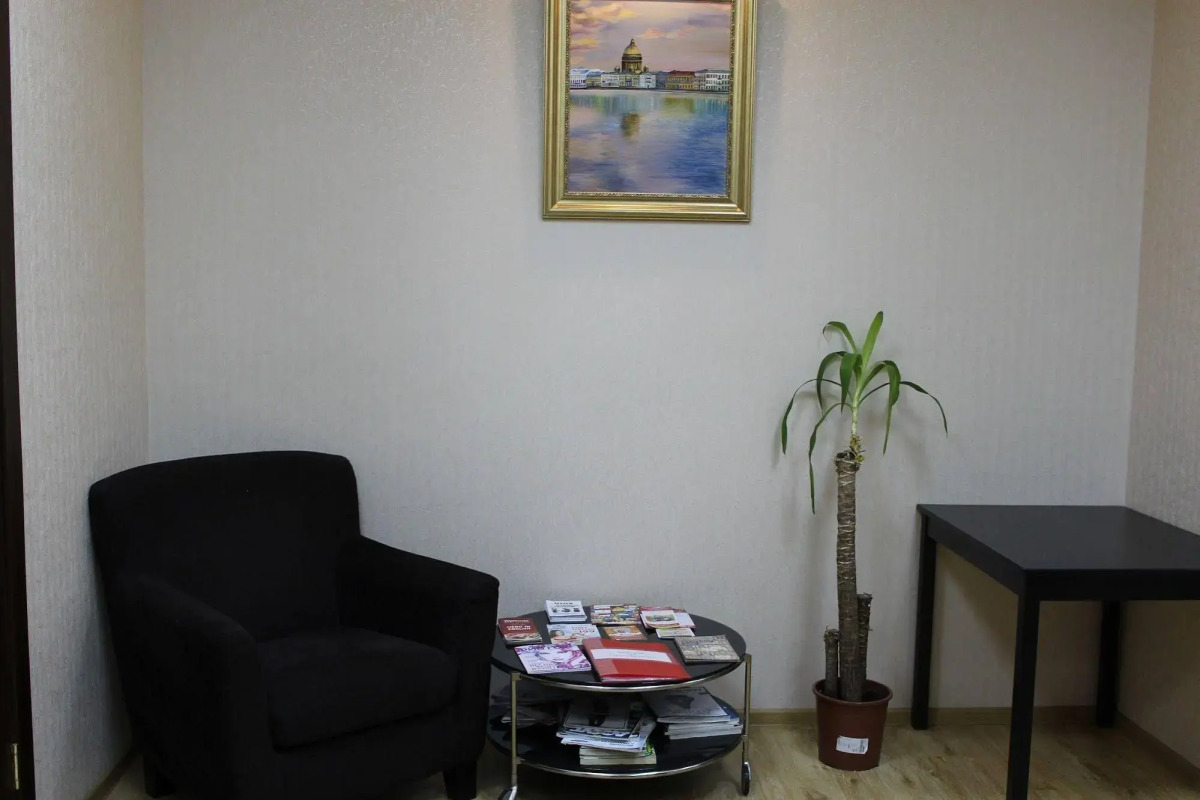 Меблированные комнаты Белые Ночи