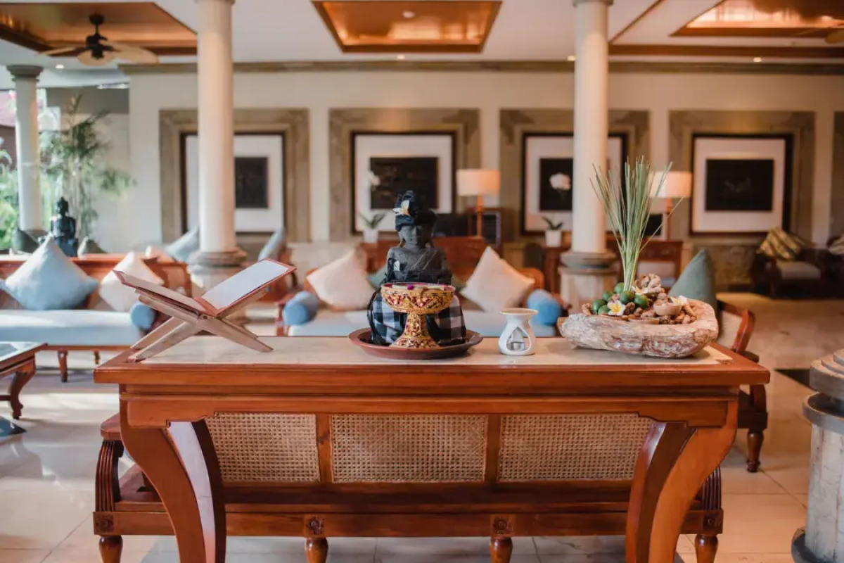 Курорт Kuta Seaview Beach 