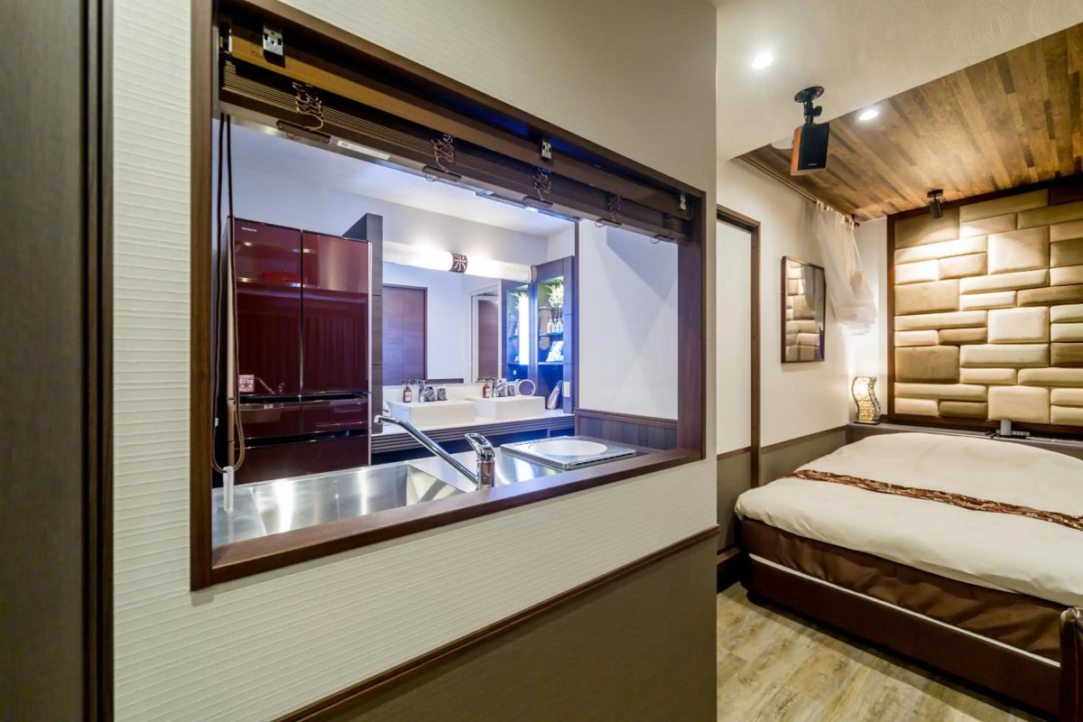 Anda no Mori Osaka Tennoji Tower