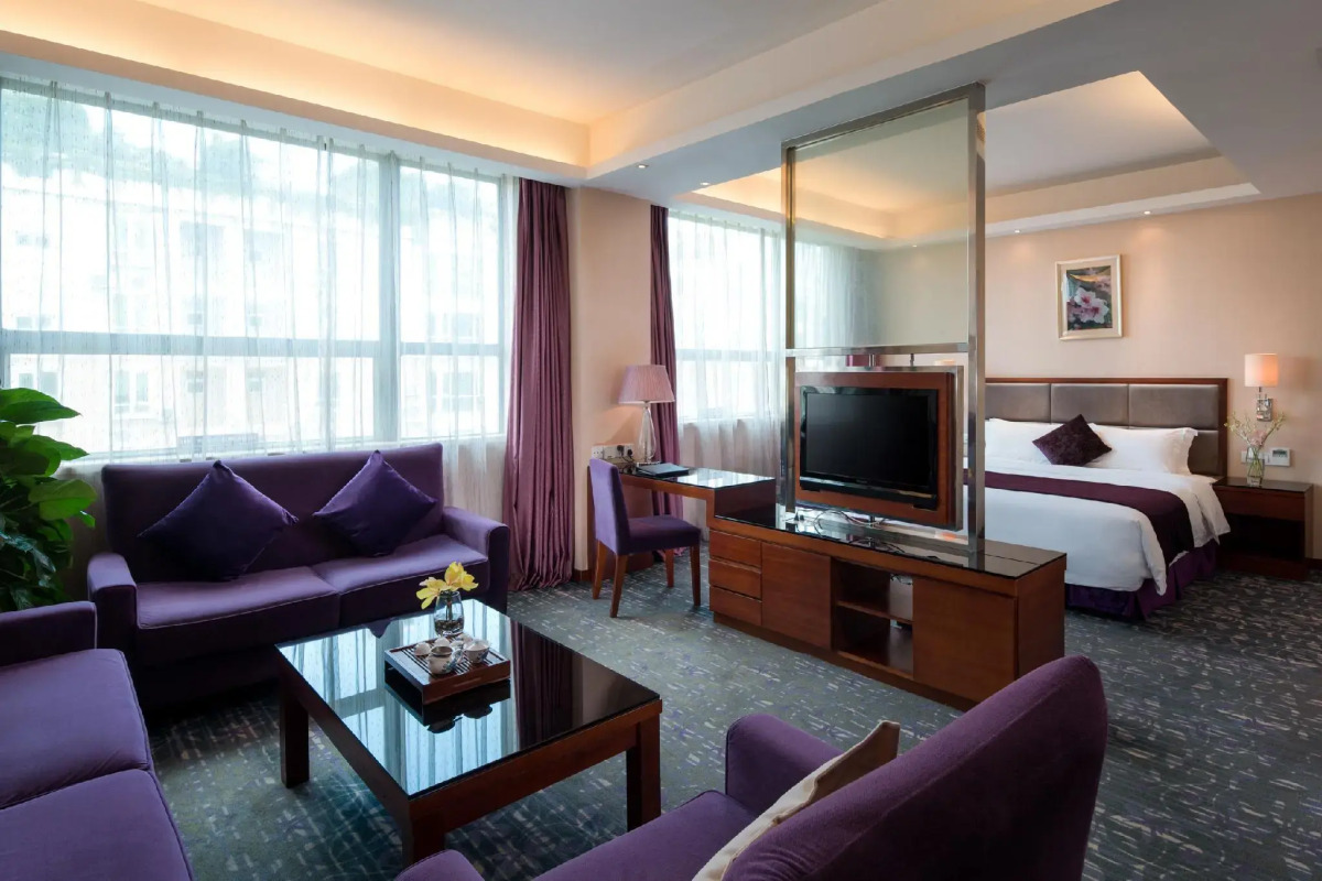 Sentosa Hotel Majialong Branch