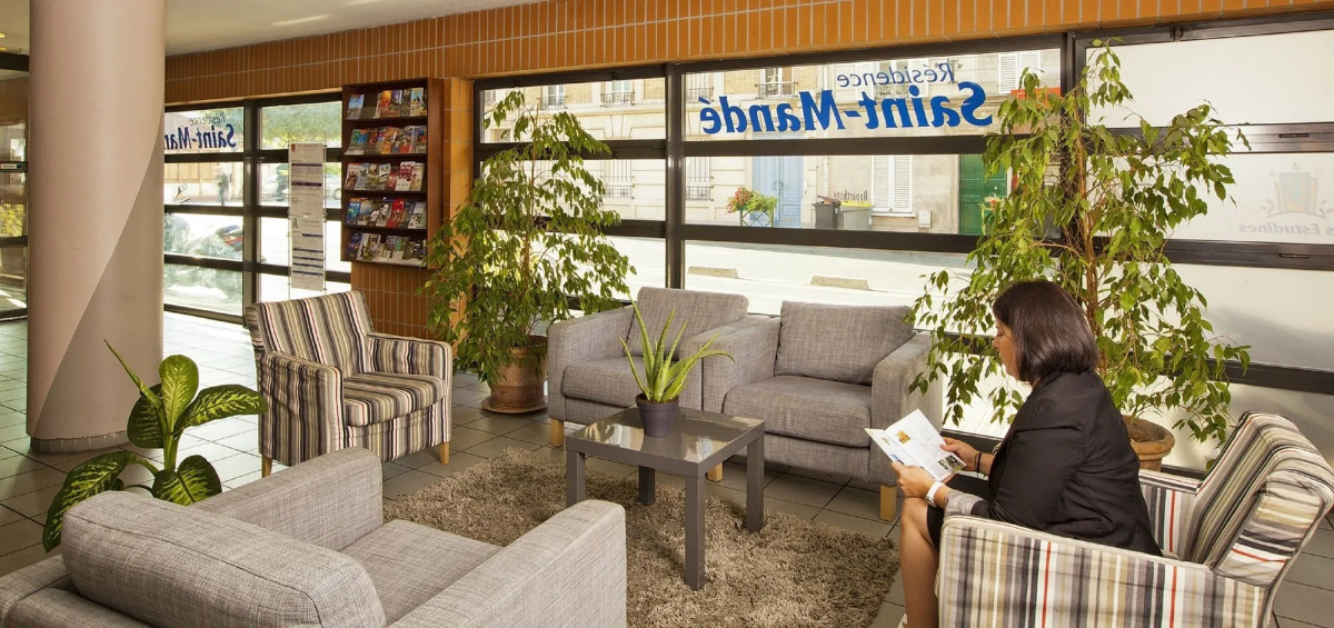 Séjours & Affaires Montreuil Saint Mandé