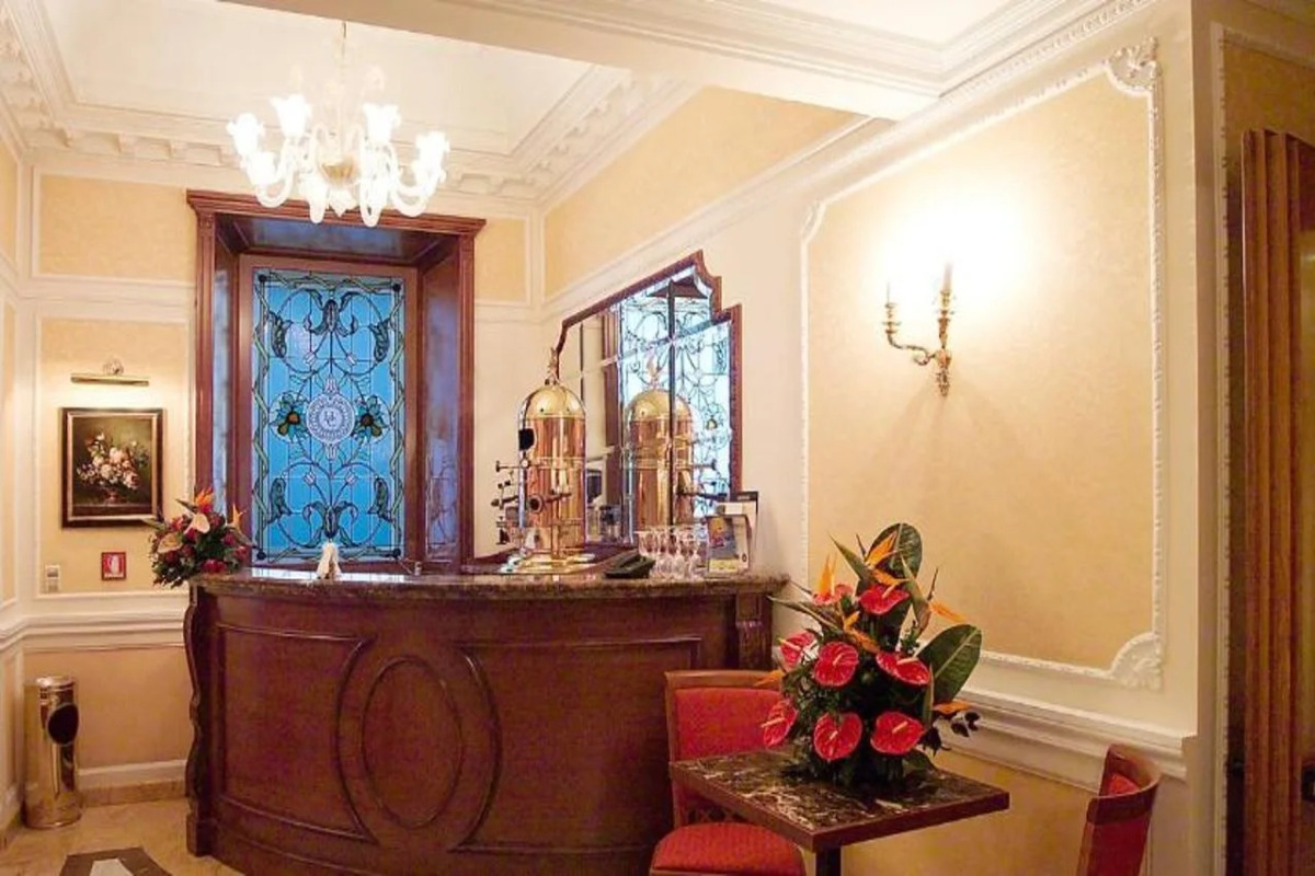 Dei Consoli Vaticano Hotel and Depedance