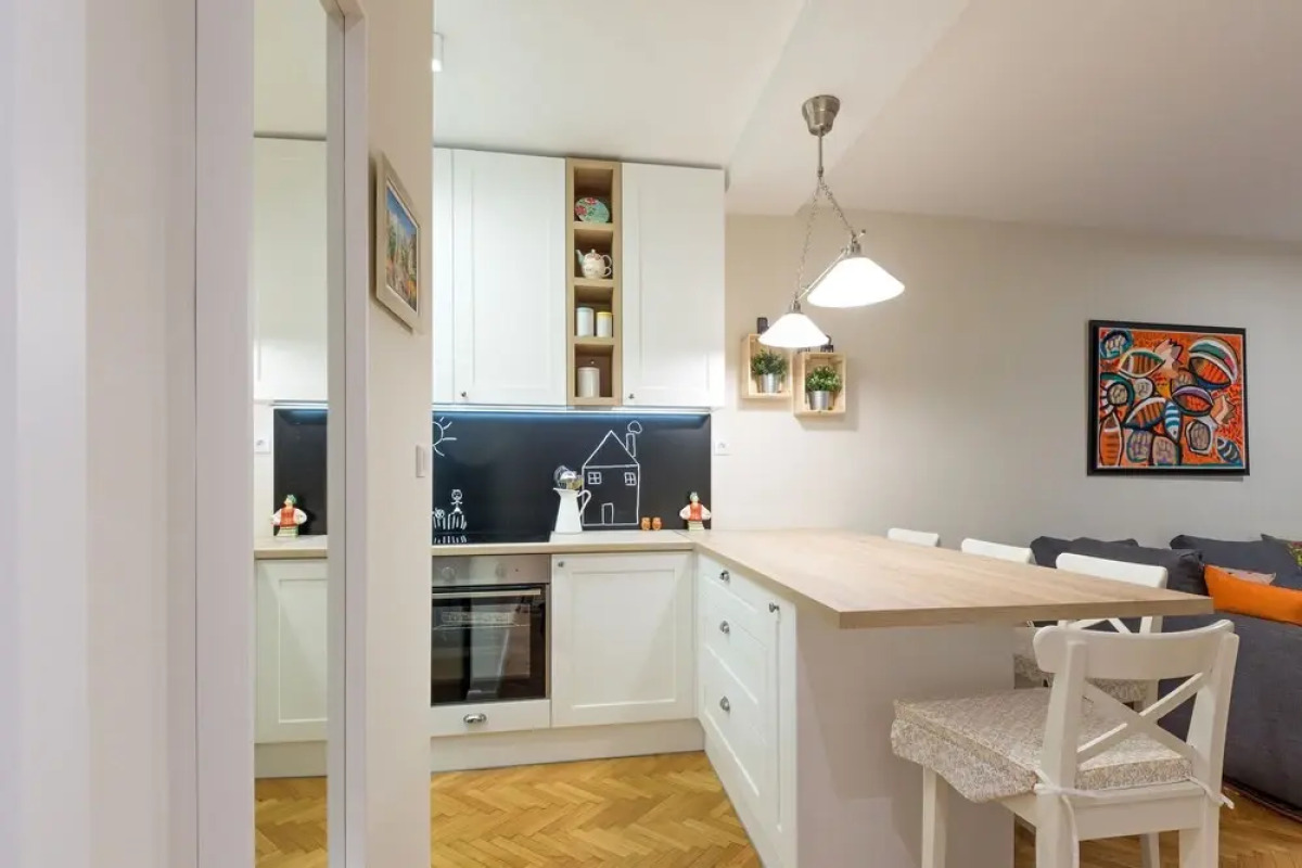 Belgrade Center Apartment