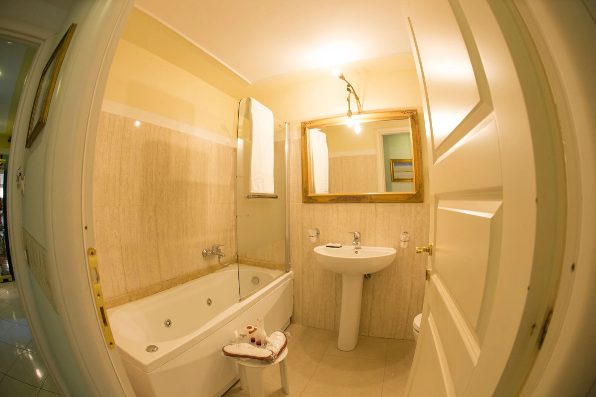 B&B Art Suite Santa Brigida