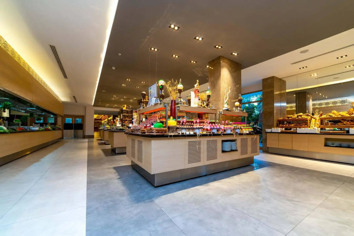 Belek Beach Resort Hotel - All inclusive