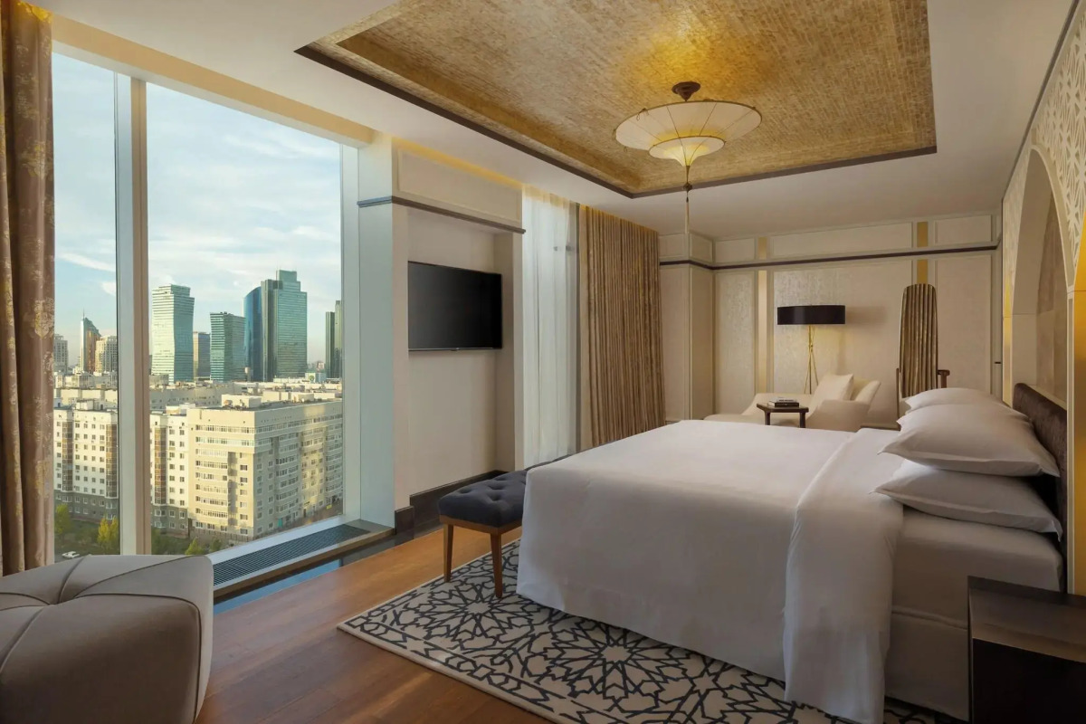 Отель Sheraton Астана