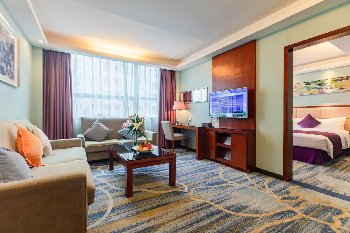 Sentosa Hotel Majialong Branch