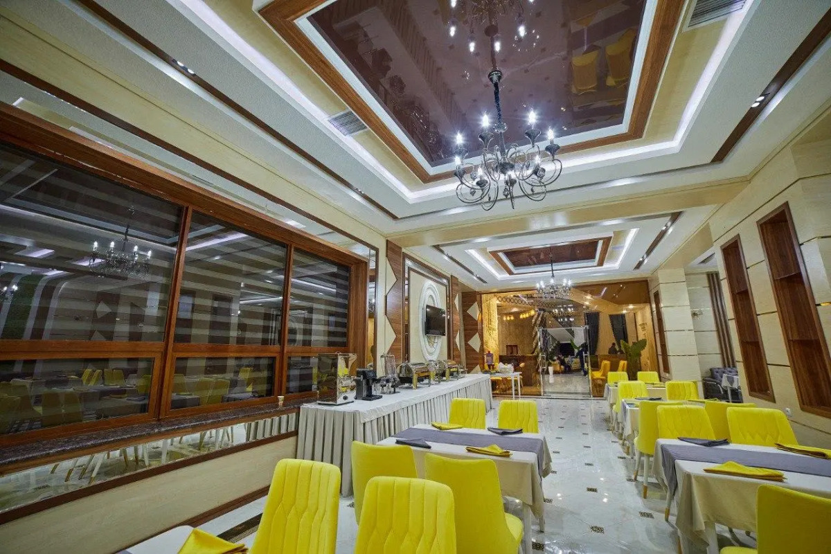 Comfort Hotel Samarkand