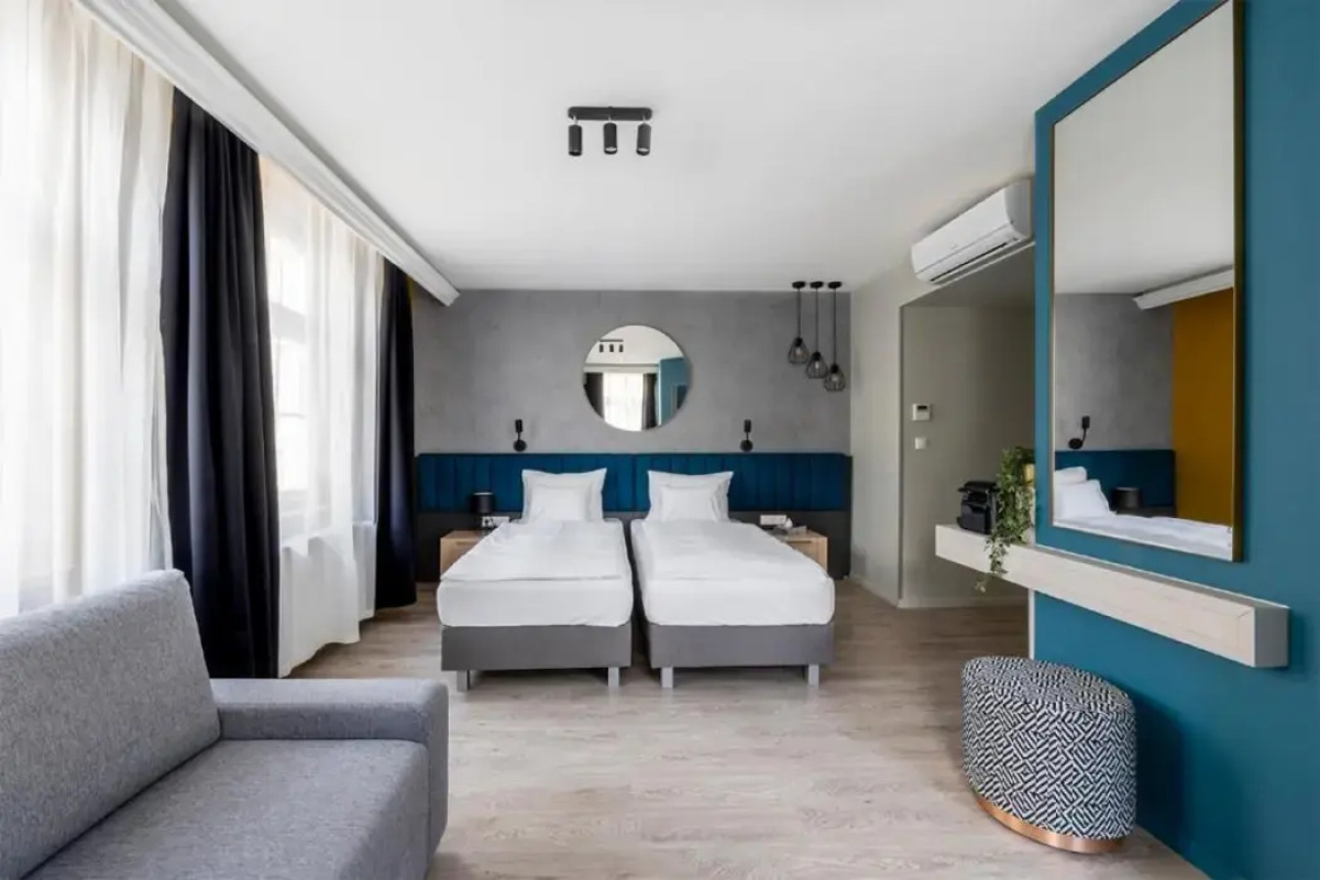 Alta Moda Fashion Hotel