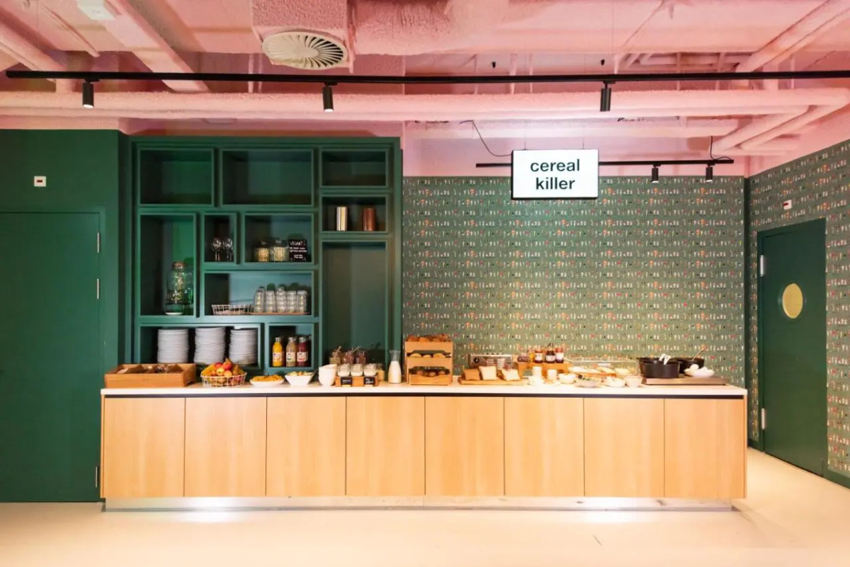 Conscious Hotel Vondelpark