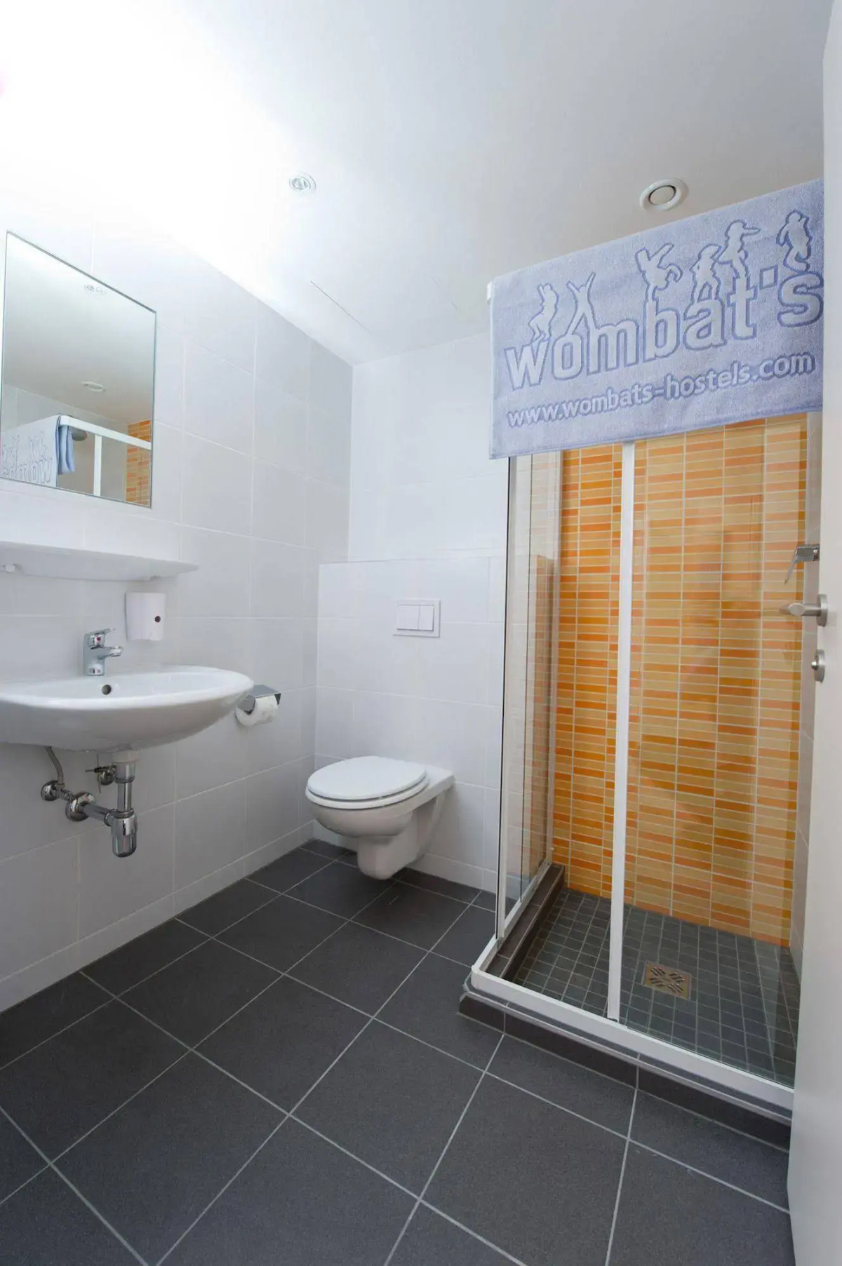 Wombat's City Hostel Vienna Naschmarkt