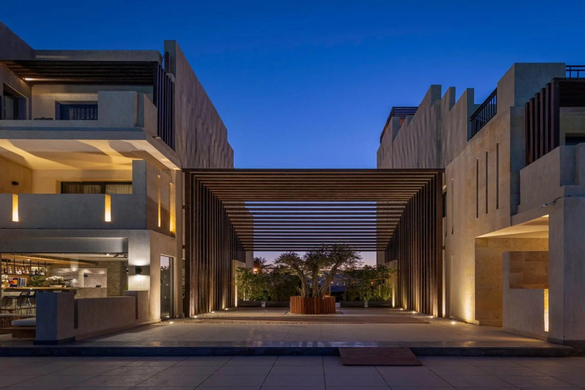 Creek Hotel and Residences El Gouna