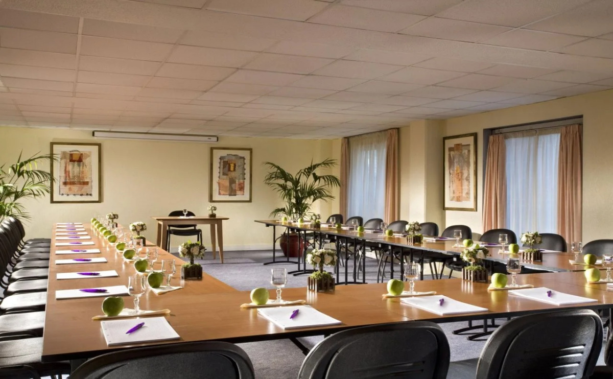 Апарт-отель Citadines Place d'Italie Paris