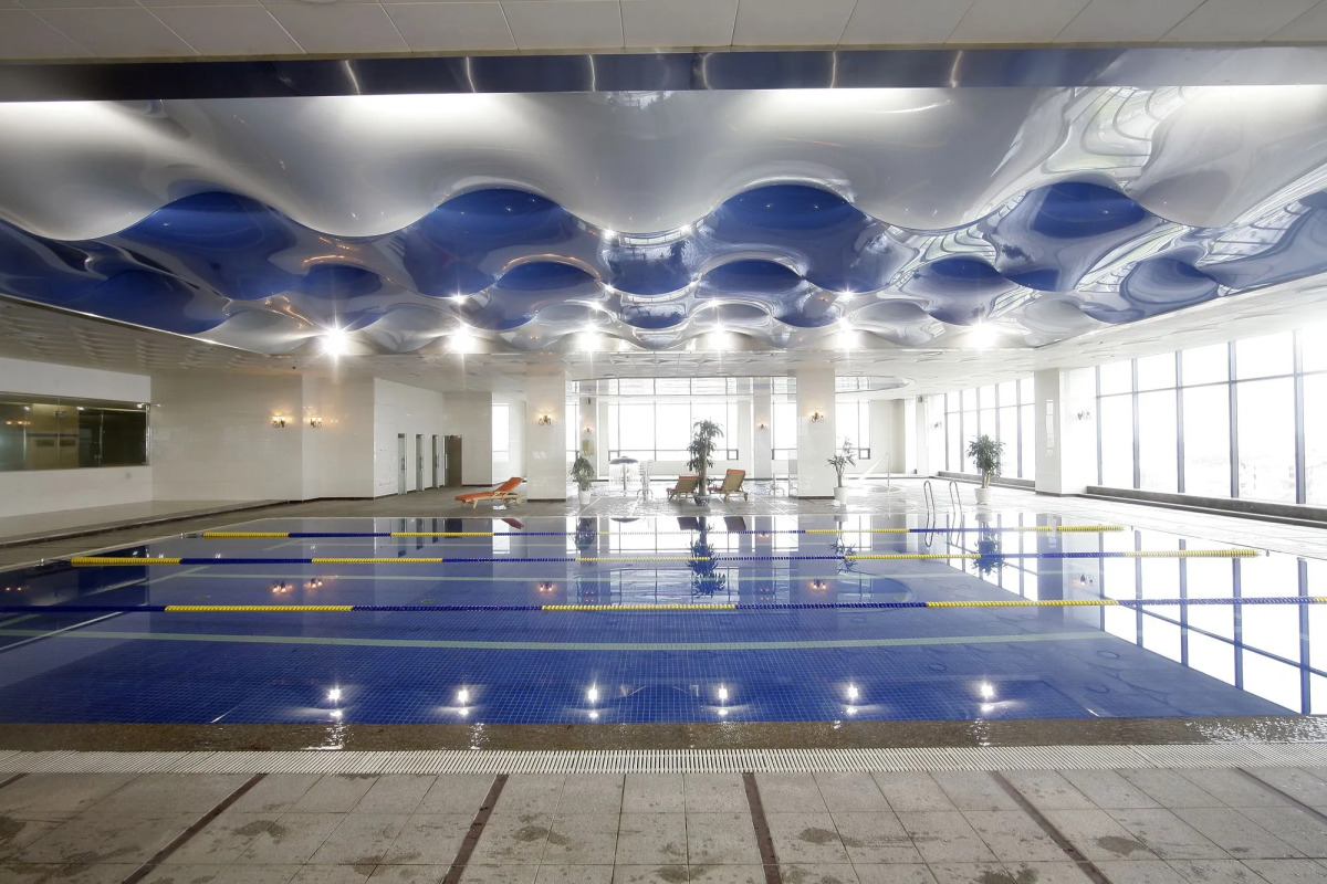 Grand Plaza Hotel Hanoi