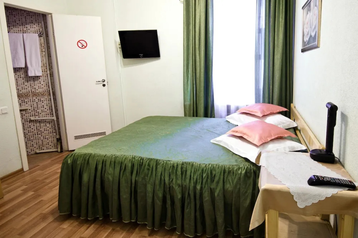 Лебедушка на Кузнечном