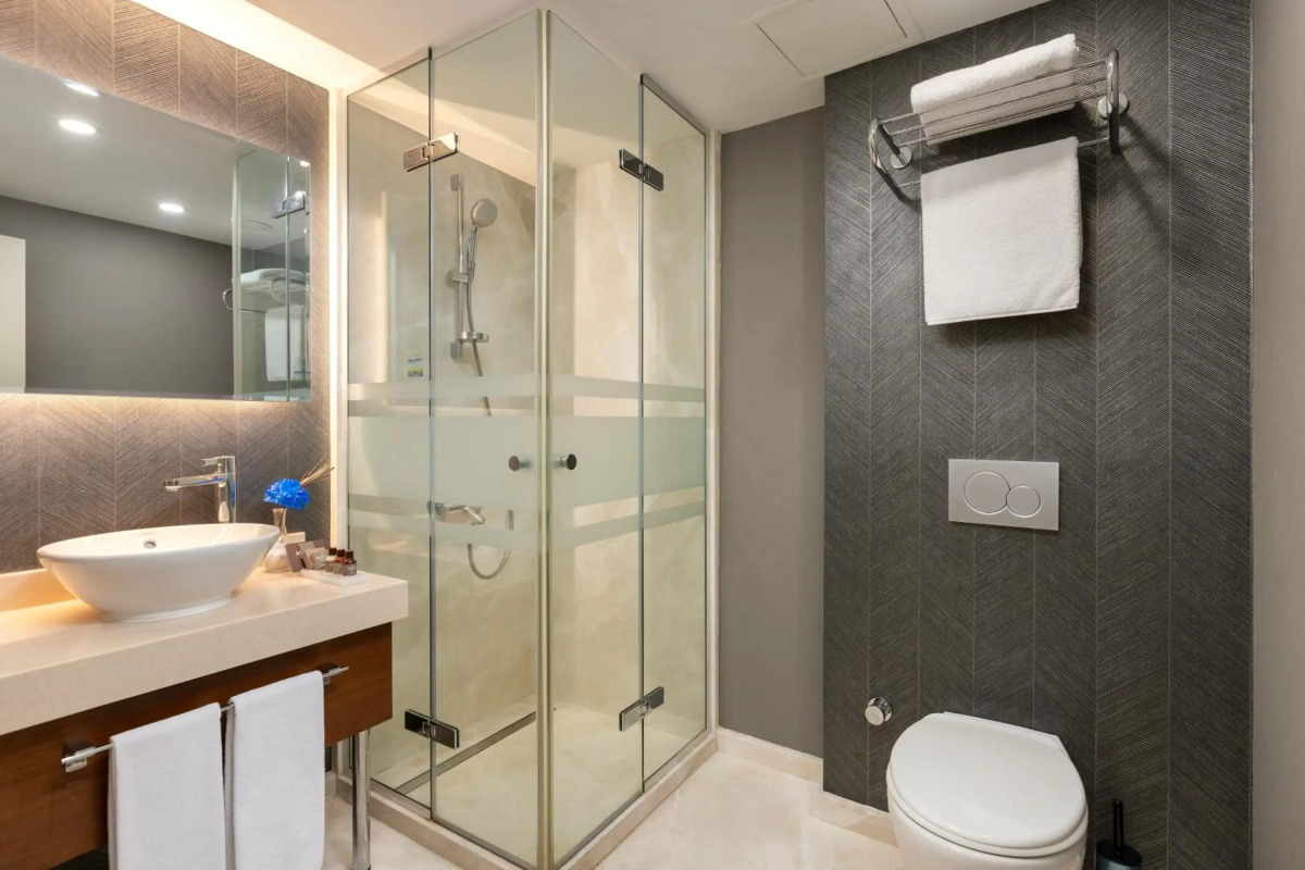 Miracle Istanbul Asia Airport Hotel & Spa