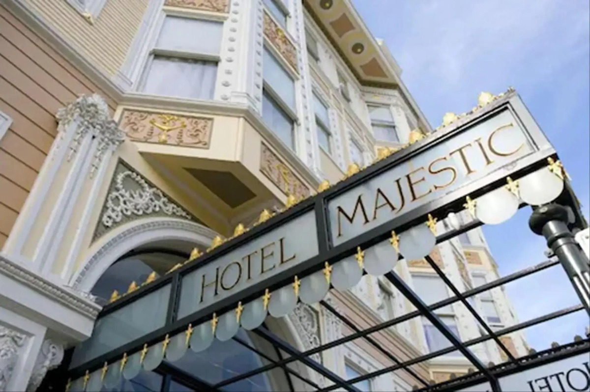 Hotel Majestic