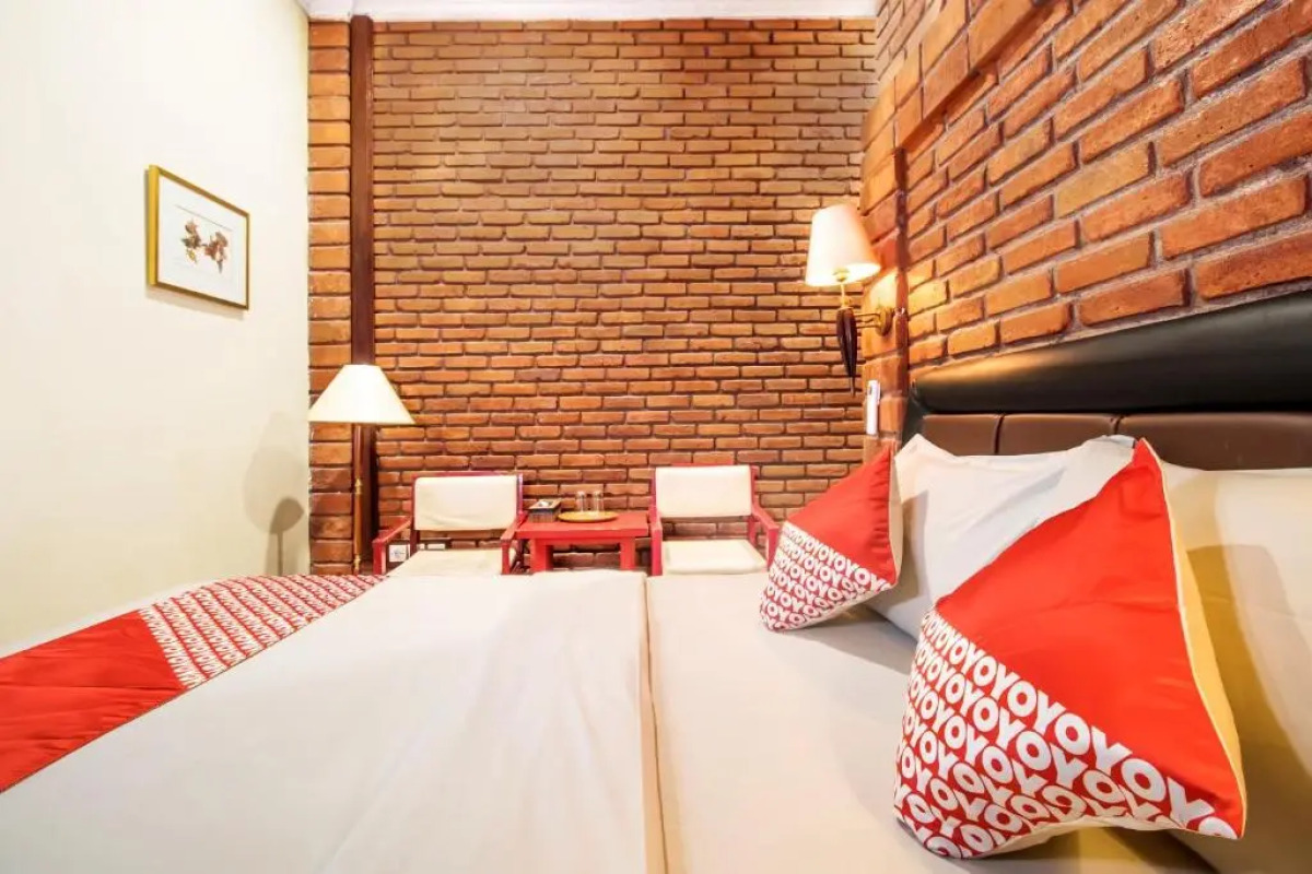 Super OYO 3118 Maxi Budget