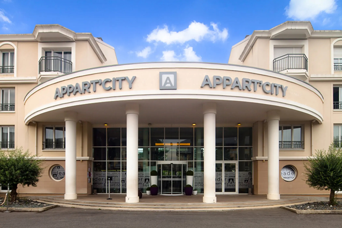 Appart'City Confort Marne La Vallee Val d'Europe