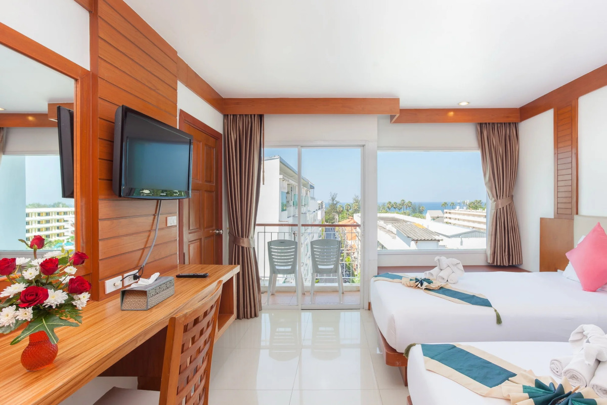 Курортный отель Baumancasa Beach Resort