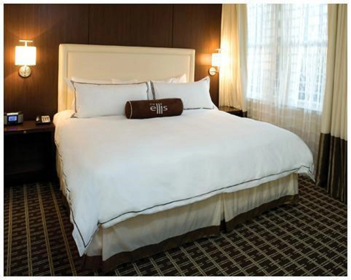 Ellis Hotel, Atlanta, A Tribute Portfolio Hotel by Marriott
