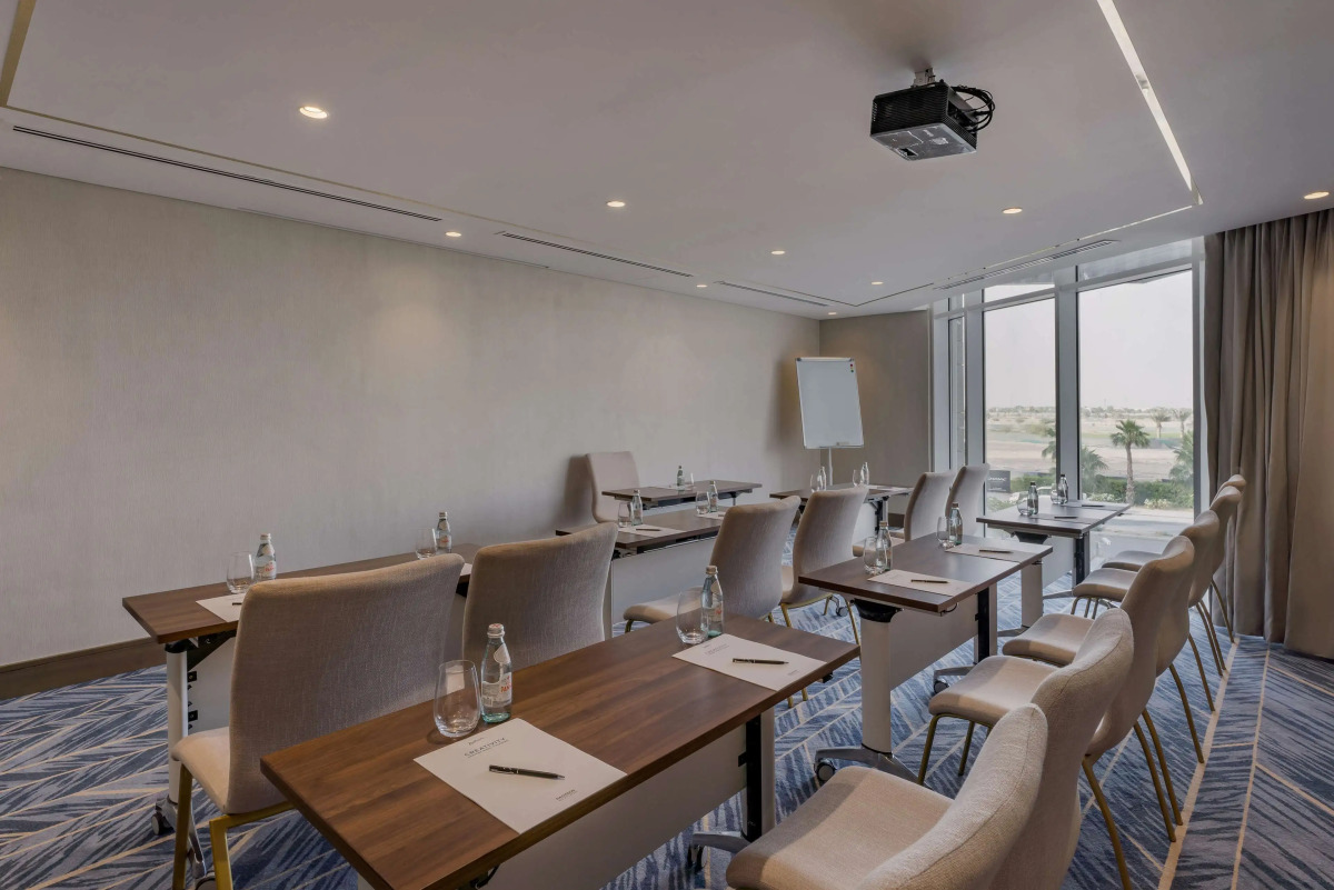 Radisson Dubai Damac Hills