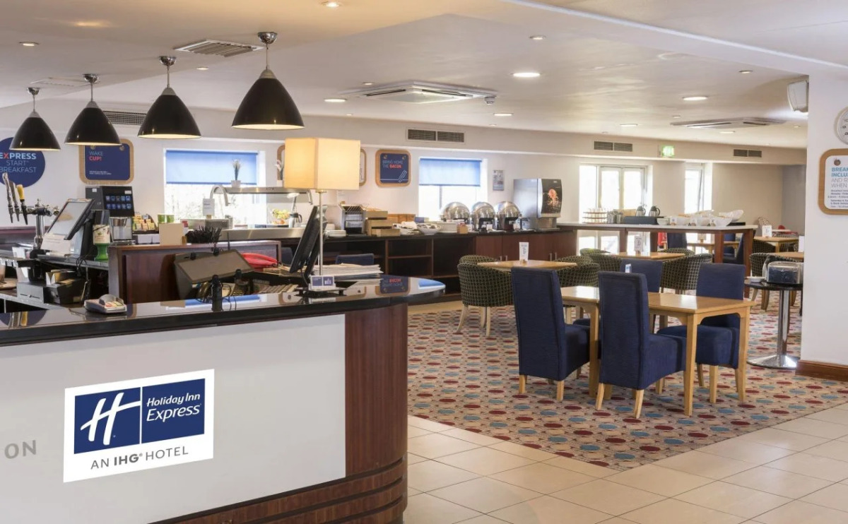 Holiday Inn Express Birmingham Star City by IHG