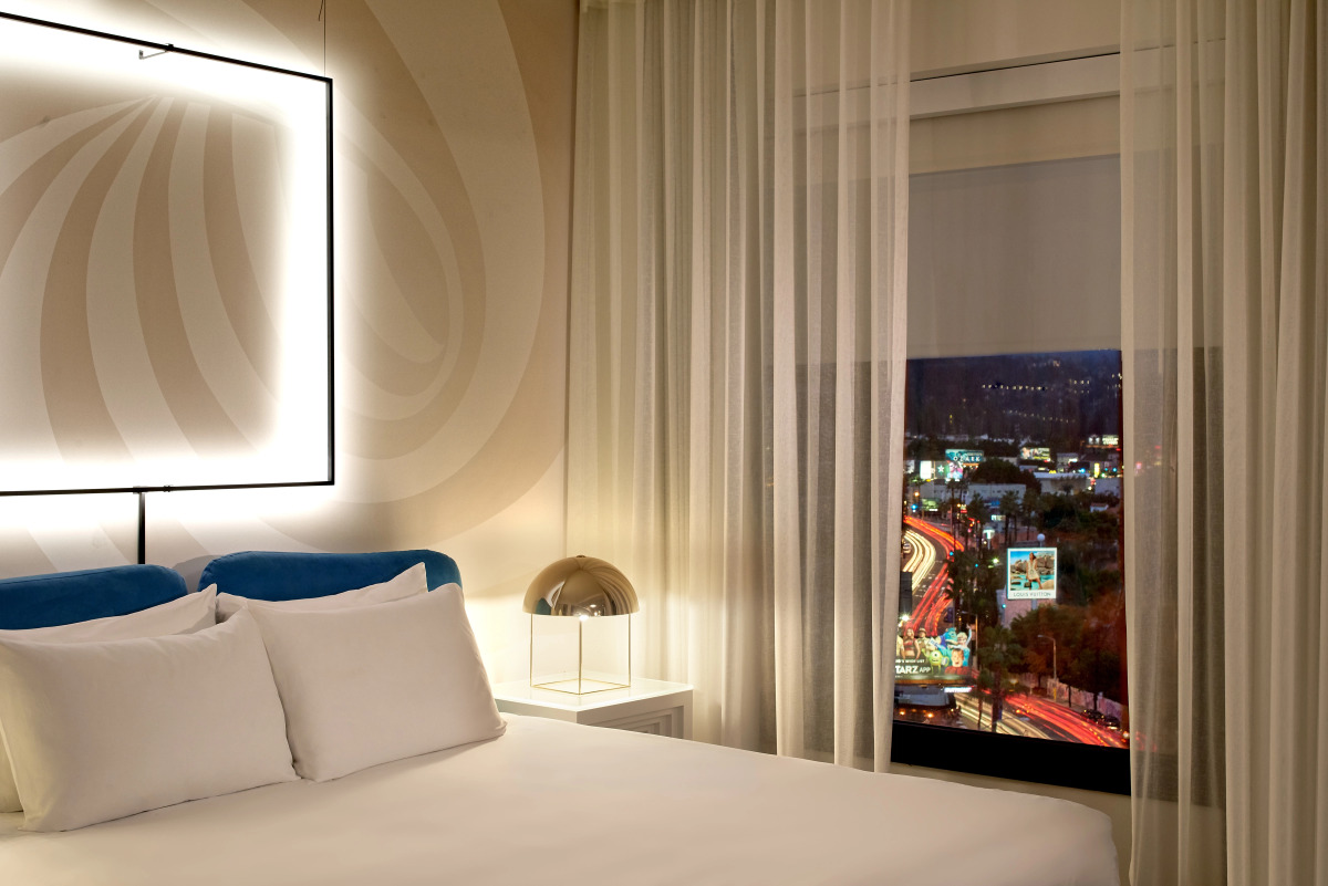 Mondrian Los Angeles