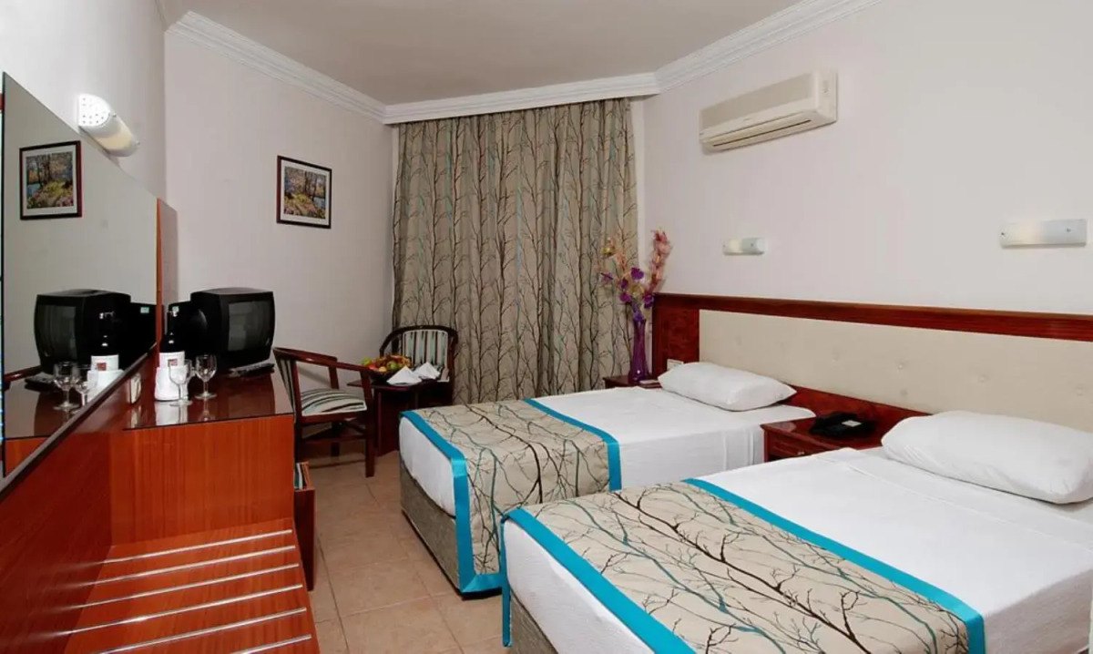 Hatipoglu Beach Hotel