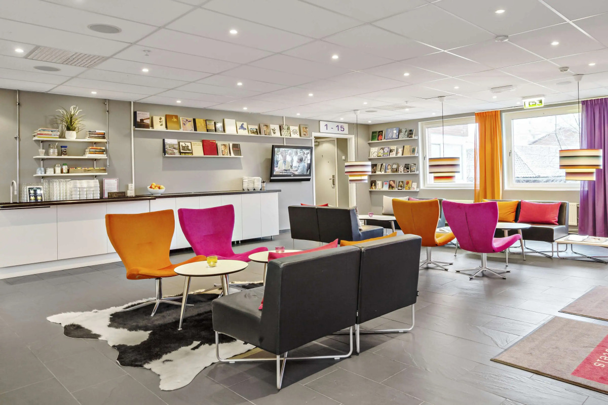 Sure Hotel by Best Western Stockholm Alvsjo