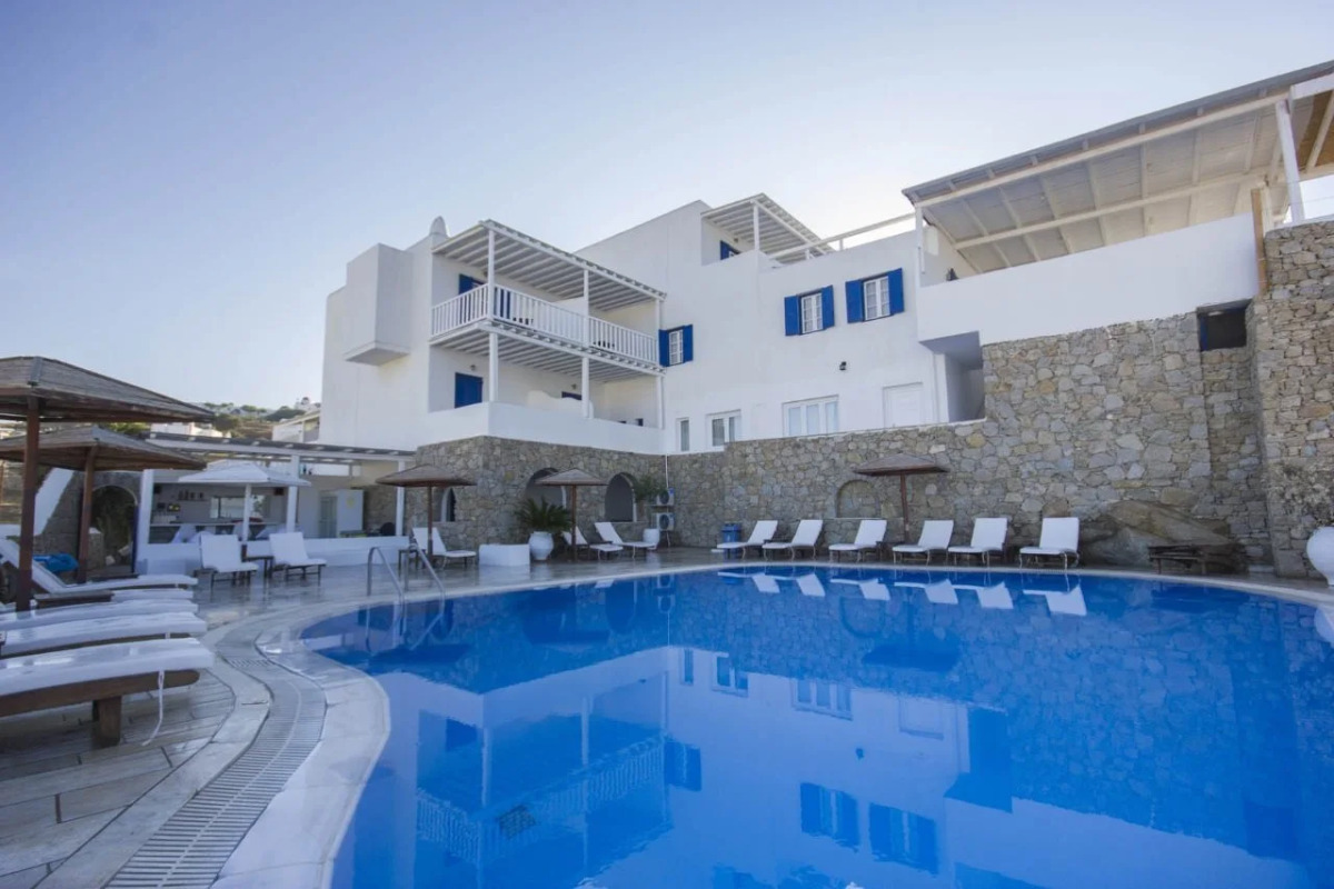 Mykonos Essence - Adults Only