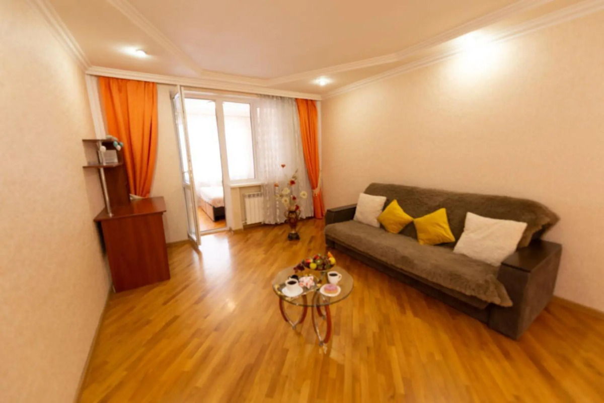 Апартаменты на улице Весенняя