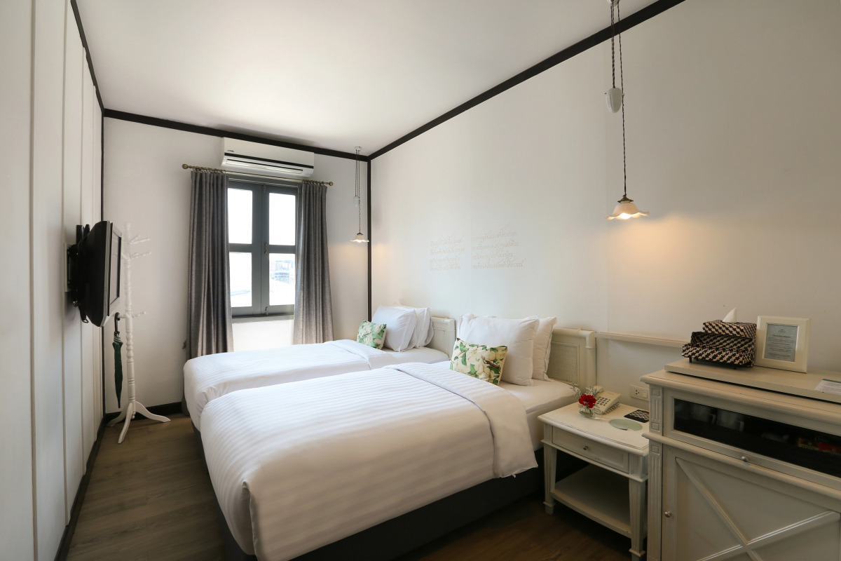 The Raweekanlaya Hotel Bangkok