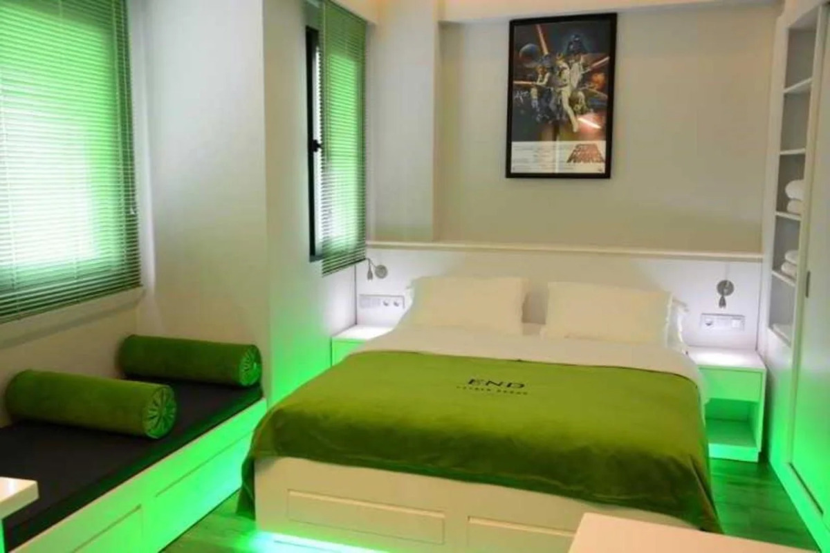 The Row Taksim Hotel