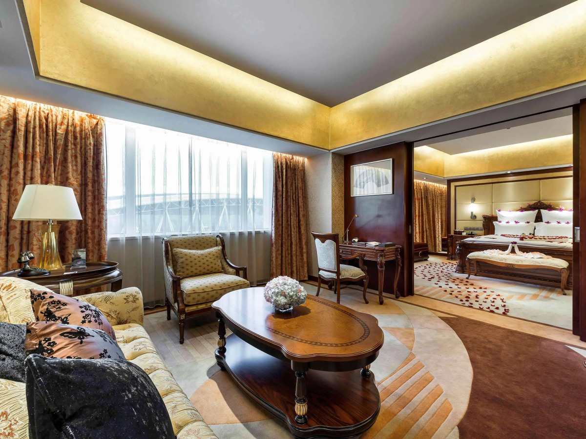 Pullman Guangzhou Baiyun Airport