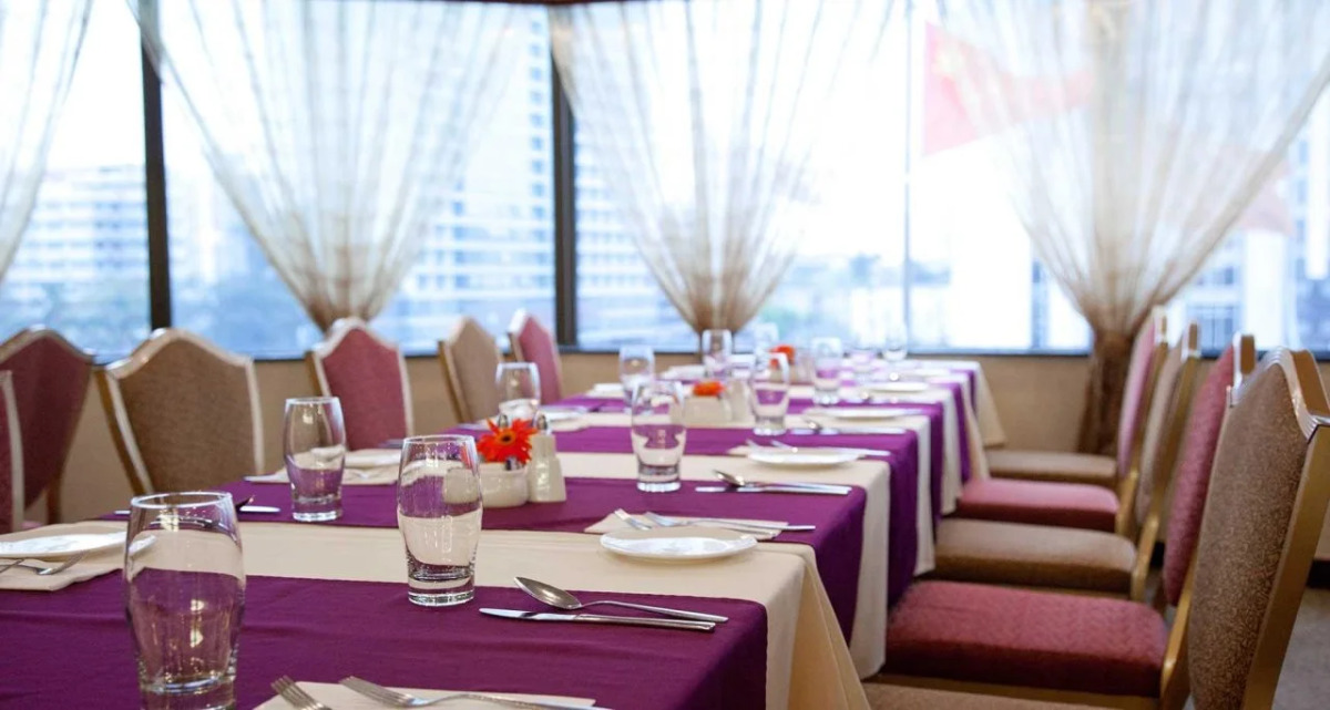 Rosedale Hotel and Suites Guangzhou