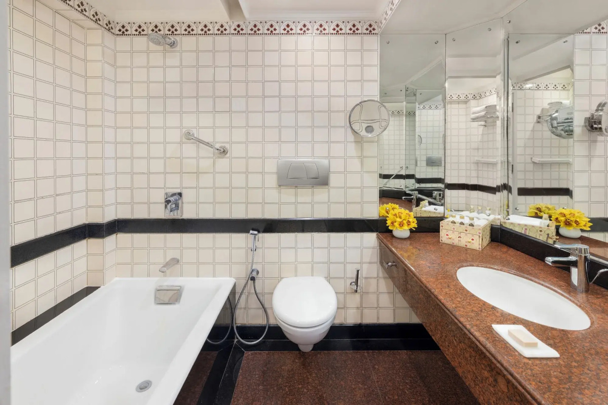 Taj Palace, New Delhi