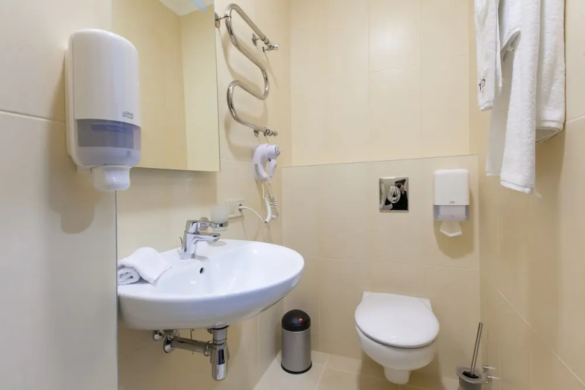 Отель West Park