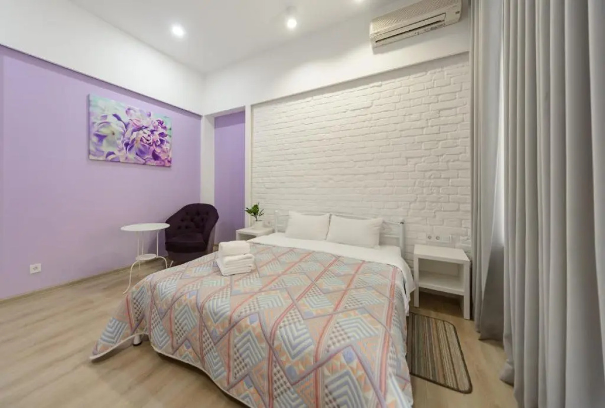 Basseynaya Apart Hotel