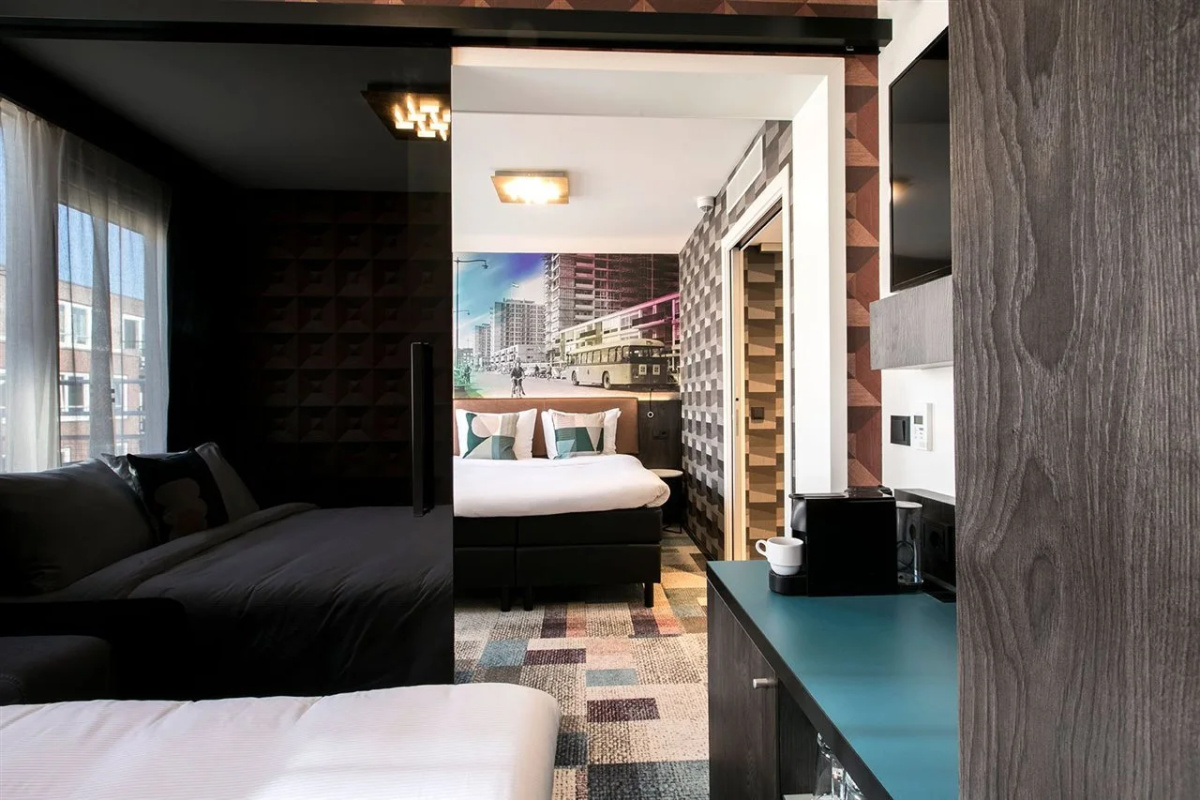 Leonardo Hotel Rotterdam Savoy