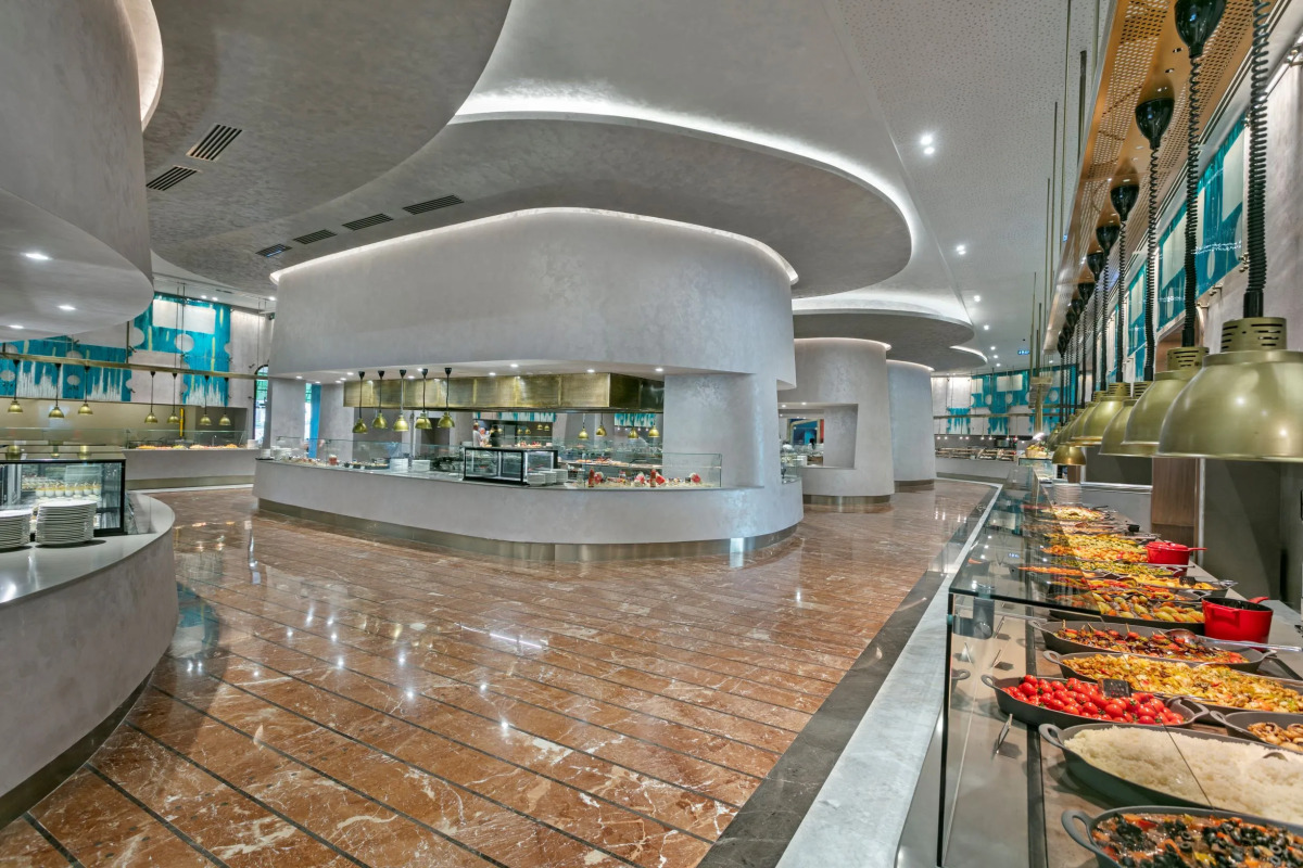 Курорт Cullinan Belek