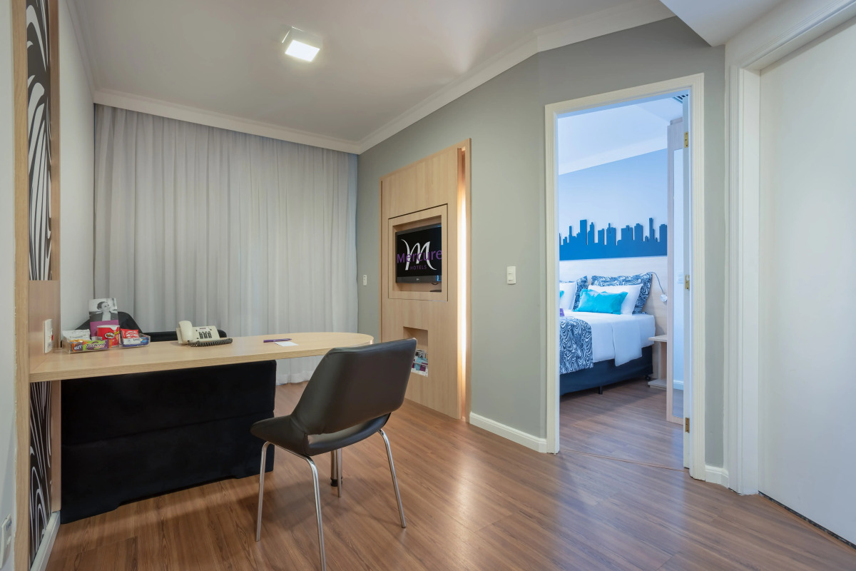 Mercure Sao Paulo Pinheiros