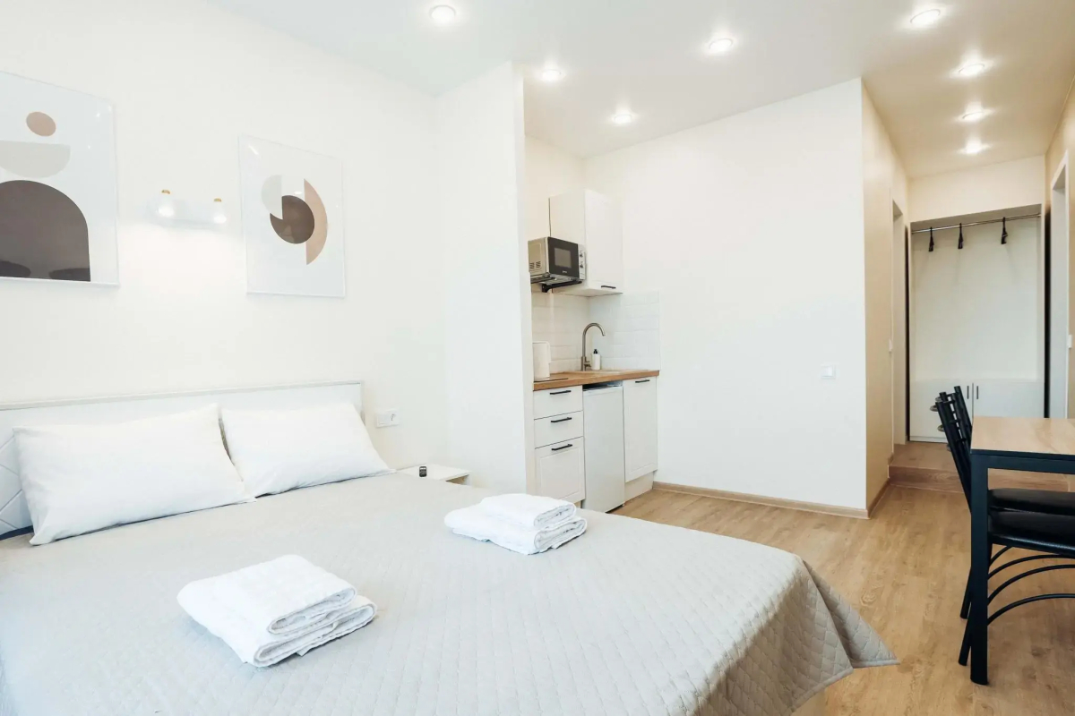SweetHome на улице Ивана Доронина